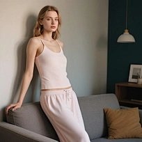 Pajama Set For Women